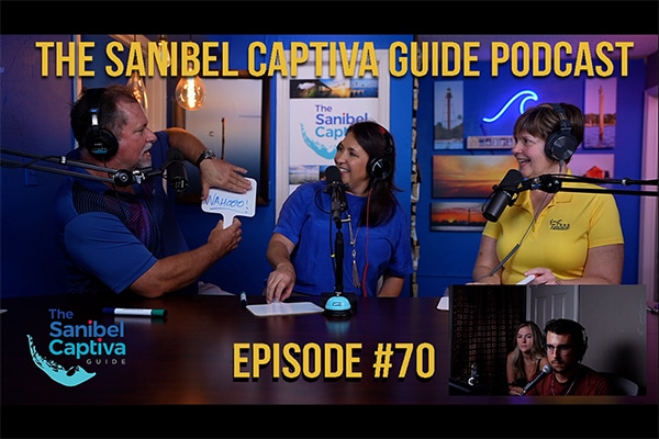 Podcast episode about the Island Hopper Festival