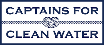 Logo for Captains For Clean Water