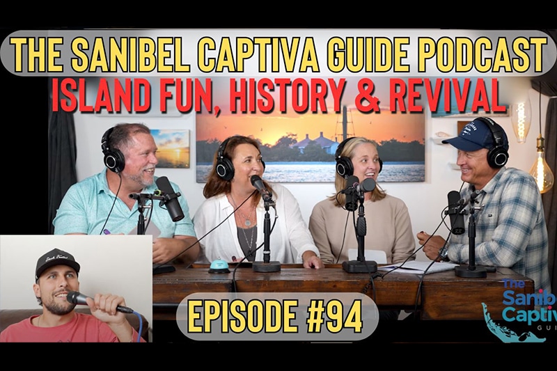 The Sanibel Captiva Guide Podcast Episode 94 Captiva Island Watersports