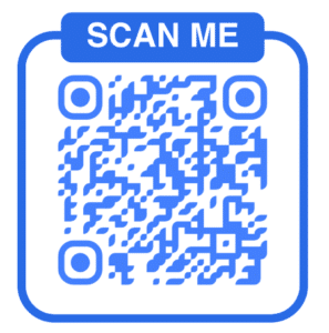 QR Code for the Love Sanibel Back 2026 campaign