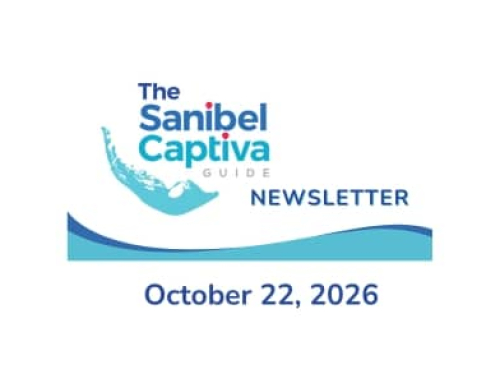 Sanibel & Captiva’s Weekly Buzz — October 22, 2026